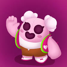 Sakura Spike Brawl Stars By Lazuli177 On Deviantart Star Wallpaper Star Character Sakura