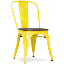 It is part of the collections in the vitra museum, moma, pompidou center as well as in the renowned architect le corbusier's villa savoye. Chaise Tolix A Prix Mini