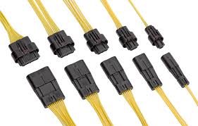 The gate voltage determines the conductivity of the device. Sealed Wire To Wire Automotive Connectors