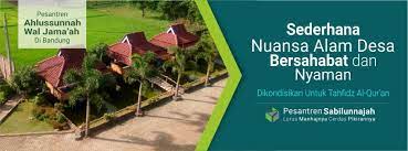 Santrinya juga cukup banyak dan ramai. Pesantrenku Sabilunnajah Posts Facebook