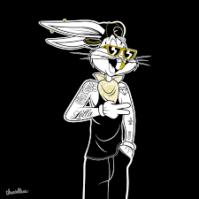 We did not find results for: Score Gangsta Bugs Bunny By Gulitts On Threadless