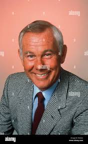 Johnny carson hi-res stock photography and images