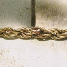 That means that when you dig for items that your detector finds, you need to do so carefully so that when you are done, you can fill in holes, replace sod. How To Repair A Hollow Rope Chain Ganoksin Jewelry Making Community