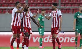 Узнайте, о чем говорят люди, и присоединяйтесь к переписке. Olympiakos Pana8hnaikos 3 0 H Kritikh Twn Paiktwn Oloi Htan Yperoxoi Fosonline