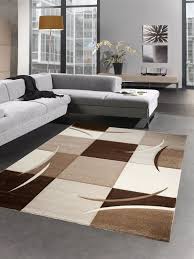 Rugs Contemporary Living Room Design Carpet Living Room Rug Karo Brown Beige Cream Mocca S In 2020 Modern Rugs Living Room Living Room Decor Modern Rugs In Living Room