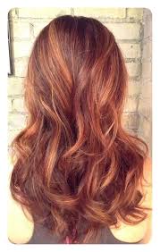 Swap your classic light brown hair with this combination of honey and strawberry balayage. 81 Red Hair With Highlights Ideas That You Will Love Style Easily