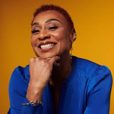 Michelle Griffith-Robinson