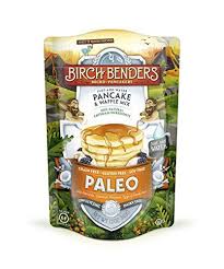 Birch Benders Keto Pancake Mix Nutrition This Delicious And Somewhat Nutritious Paleo Breakfast Casserole Is Great For Upcoming Holidays It S Filled With C Paleo Pancake Mix Waffle Mix Paleo Pancakes