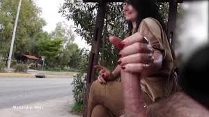 Free Massive stranger knob jerking off publicly Porn Video HD