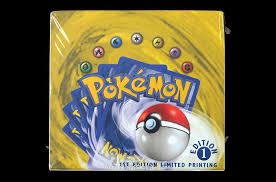 Limited release) base set, holo charizard, which retails for just under $600. 1st Edition 1999 Pokemon Unopened Card Set Sells For 56 000 Slashgear