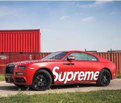 Iedere door supreme car store aangeboden auto word vooraf zeer zorgvuldig geïnspecteerd. Lv Supreme Collab Rollsroyce Louisvuitton Supreme Via Mansory Moscow Luxurycorp Luxury Luxurylifestyle Luxurylife Luxuryca Mercedes Benz Sls Supreme Rolls Royce