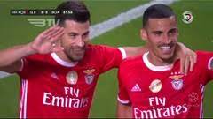 Новости и статистика в лиге европы уефа. Gabriel Benfika Biografiya Foto Video Goly Novosti Statistika Soccer365 Ru