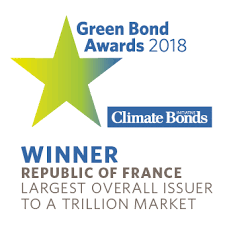 — the horse crossed the river in one jump. 21 March 2018 France S Green Oat Wins Award From Climate Bonds Initiative Agence France Tresor