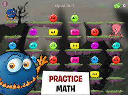 Math facts is fun with monster math 2, the educational game that improves over 70 math skills including addition, subtraction, multiplication, division, and fractions. The Popular Monster Math App Is Free Today Grab It Educational Technology And Mobile Learning