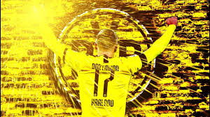 The official fan page of erling haaland. Haaland Incredible Wallpaper Design Photoshop Speedart Youtube