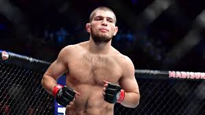 Khabib nurmagomedov is one of russia's most popular personalities on instagram with 20.1. 500 000 Dollar Und Neun Monate Sperre Fur Khabib Nurmagomedov