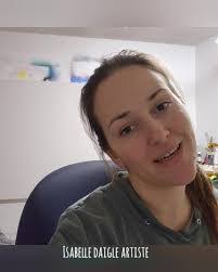 Isabelle Daigle's Instagram, Twitter & Facebook