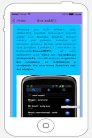 Para descargar una canción deberás pulsar sobre tu búsqueda y elegir la acción a realizar, así de fácil y rápido. Bajar Musica Rapido Y Facil Mp3 Rapido Manual For Android Apk Download