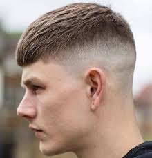 Exploring the Versatility of Men's Fringe Haircuts