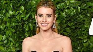 Star Sightings Emma Roberts Shared Her Beauty Routine Kaia Gerber Launched A Hoodie And More Entertainment Tonight