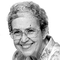 Doris Toppin Obituary (2008)