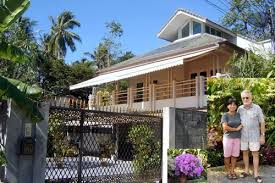 Unser haus haben ein privates schlafzimmer und ein badezimmer mit einem im großformat bett. Travel Friends Com Urlaub Bei Auswanderern Thailand Einfamilien Haus Auf Phuket