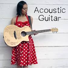 My buying tips for acoustic and electric guitars for beginners. Luna Guitars