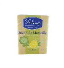 Savon De Marseille Olive Et Citron 4x100g Le Beauty Club
