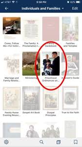 The library includes the scriptures, general conference addresses, music, learning and teaching manuals, church. Priesthood Ordinances Amp Blessings In Gospel Library App Latter Day Saint Blogs Nothingwavering Org