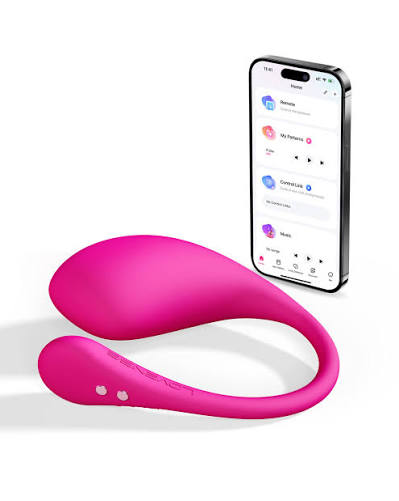 We-Vibe Jive App-Controlled Wearable