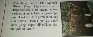 We did not find results for: Desa Pargarutan Baru Memproduksi Bibit Unggul Untuk Varietas Masnurul
