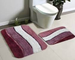 Free shipping on prime eligible orders. Buy Microfiber Bathroom Bath Rug Set 2 Pieces Burgundy 0063 In Cheap Price On Alibaba Com