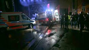 Ambulans wart ponad pół miliona złotych stoi już w garażach sądeckiego pogotowia ratunkowego, a już za dwa dni wyjedzie do pierwszego pacjenta. Wiadomosci Z Kraju Najnowsze Informacje Z Polski Tvn24