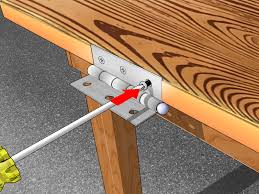 In need of solid wood on a budget? How To Paint Faux Wood With Pictures Wikihow