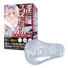 Ride Japan Inrin Extreme Onahole 1pc | Cosmetics Now Israel