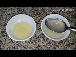 أهم وصفة لعلاج تساقط الشعر و تملأ فراغات الرأس و تطول الشعر بسرعة Youtube Food Desserts Pudding