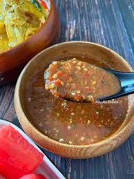 I will play my part to bring back malaysia to what it was. Resepi Sambal Belacan Ala Kedai Pawtaste Com