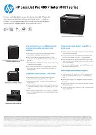 This software will start downloading to your computer automatically. Hp Laserjet Pro 400 Printer M401 Series Manualzz