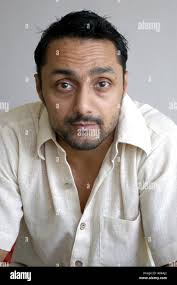 MPD77511 Indian Actor Bollywood Star Rahul Bose based in Bombay now Mumbai  Maharashtra India Stock Photo