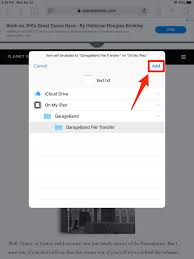 Simply copy youtube url, paste it on the search box and click on convert button. How To Download Files On An Ipad And Where To Find Them