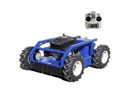 LM500-W: Remote Control Lawn Mower – Simple Astuce