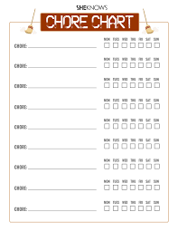 3 Helpful Printables For Scheduling Laundry And Chores