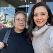 Cheers to a night out with the best girls! So grateful for the belated  birthday dinner, the laughs, and unforgettable memories with Tricia Kim ,  Tracy Tran and Victoria Le. Here's to