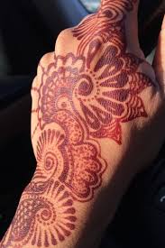 Herbal Henna Tattoo Mehendi Paste Buy 1 Get 1 Free 1 25oz Tube 100 Natural Henna Tattoo Brown Henna Tattoos