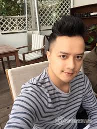 Sẽ chẳng có kiểu tóc nào gọn gàng và siêu mát mẻ như kiểu tóc đuôi ngựa mỗi khi mùa hè đến. Cao Thai SÆ¡n Láº¡ Láº«m Vá»›i Mau Toc Má»›i