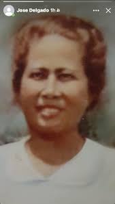 Family Photo of Josefa Castro Delgado and Delgado's Photo Studio