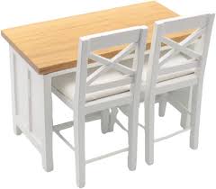 4 and 5 piece (pc) sets with table and chairs for the dining room. Buy Meideli 3pcs Set Miniature Dollhouse Tables Chair Furniture Decorative Portable High Simulation Dollhouse Dining Table For Kids Toy A Online In Indonesia B094n68b28