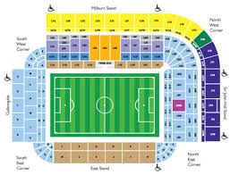 Deze pagina biedt informatie over het stadion, waarin de uitgekozen ploeg hun thuiswedstrijden spelen. St James Park Newcastle United Fansicht Dein Blick Aufs Spielfeld