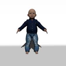 Check spelling or type a new query. Baby Boy Rigged Free 3d Model Ready For Cg Projects Available Formats Alias Wavefront Material Mtl 3d Studio Character 3d Model Free 3d Models 3d Model