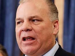 Sweeney talks about 'the cleanup' of Ironworkers